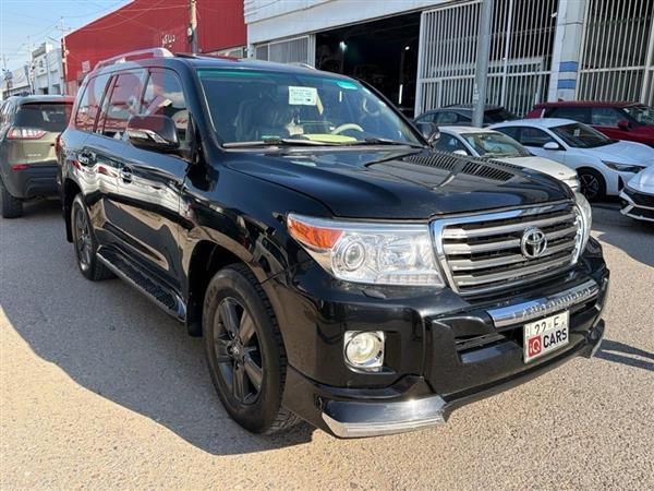 Toyota Land Cruiser 2009 for sale in Iraq - Erbil